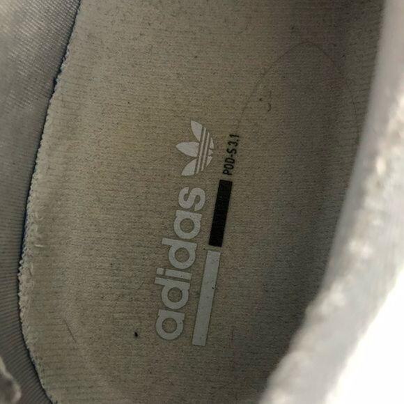 Adidas Originals Men’s Pod s3.1 Sneakers in Gray - Picture 6 of 7